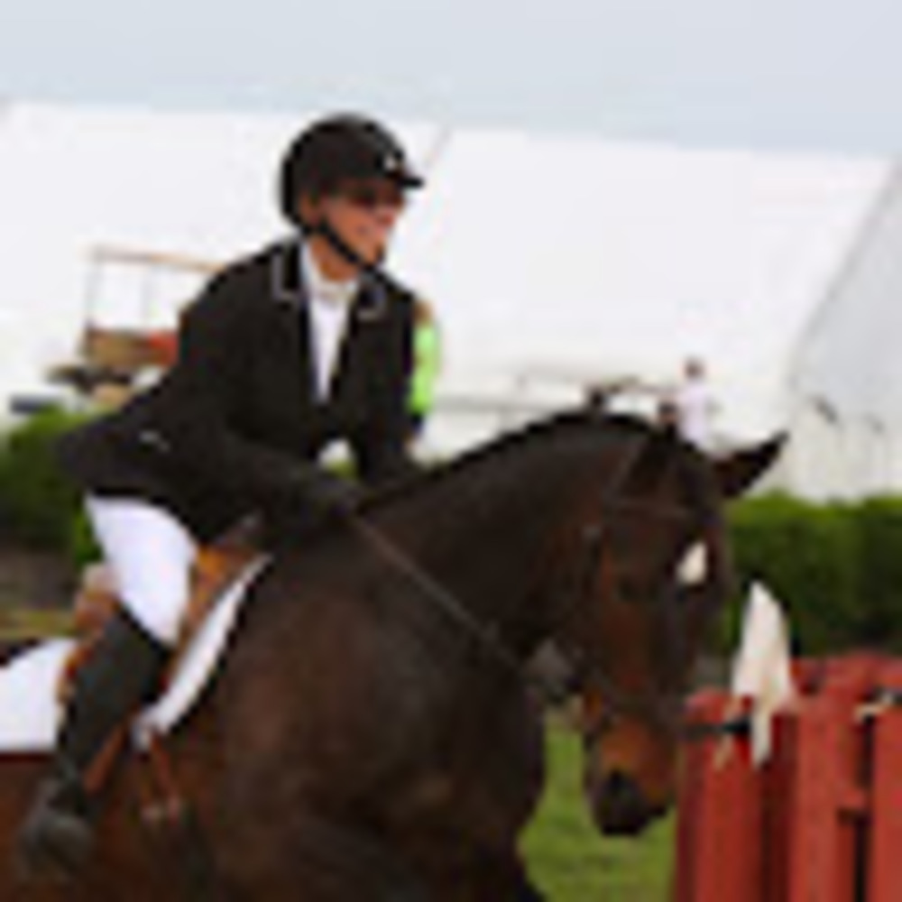 Meet your Posher, Leann